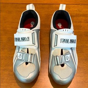 Pearl iZumi Tri Fly III -Clip in cycling shoes